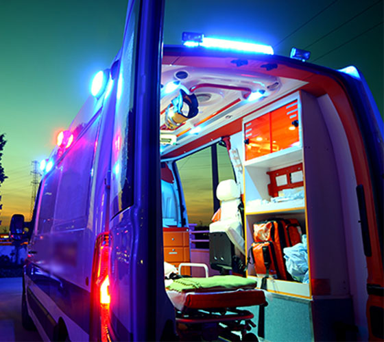 江华车辆内部展示